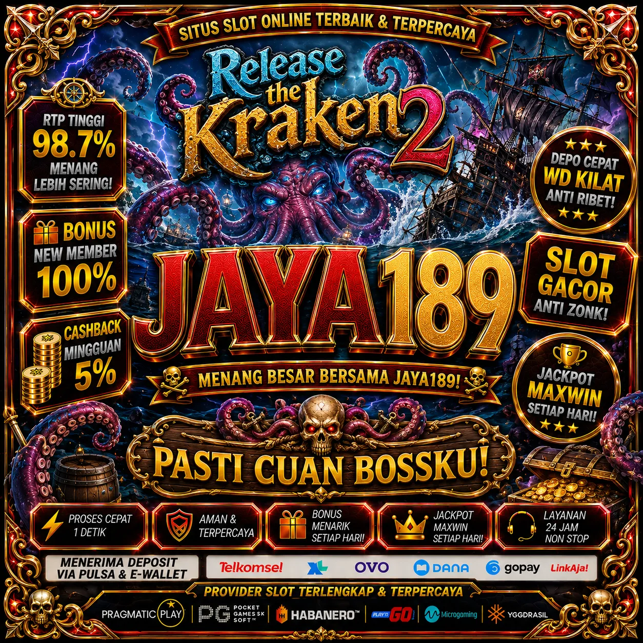 JAYA189Banner